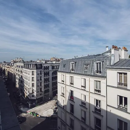 Apartment Lovely Apt Near To Montmartre *