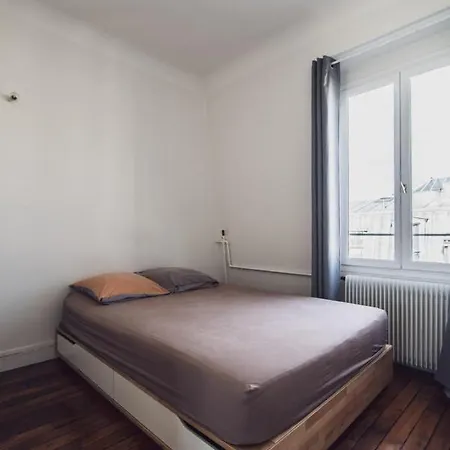 Lovely Apt Near To Montmartre Apartment